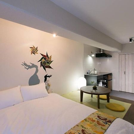 Bhotel Origaminn 303 - 5 Mins Peacepark 广岛 外观 照片