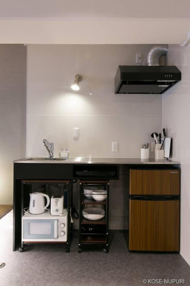 Bhotel Origaminn 303 - 5 Mins Peacepark 广岛 外观 照片