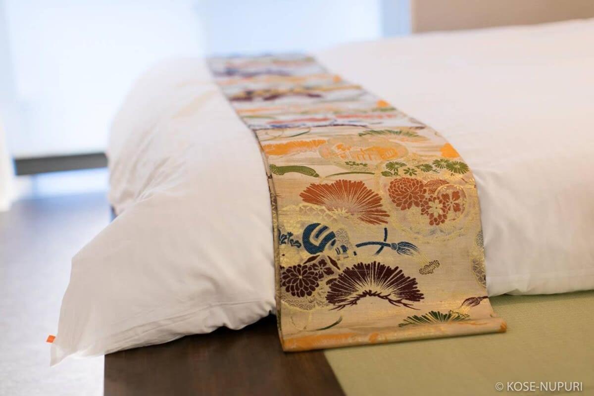 Bhotel Origaminn 303 - 5 Mins Peacepark 广岛 外观 照片