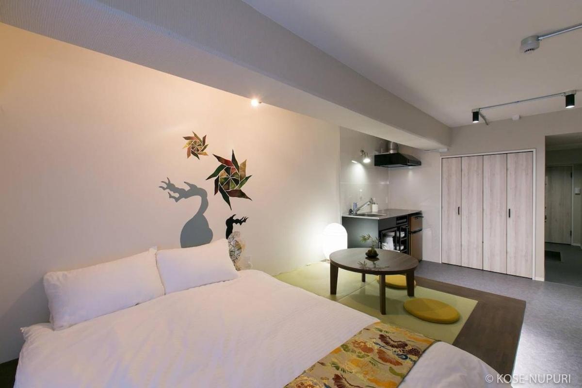 Bhotel Origaminn 303 - 5 Mins Peacepark 广岛 外观 照片